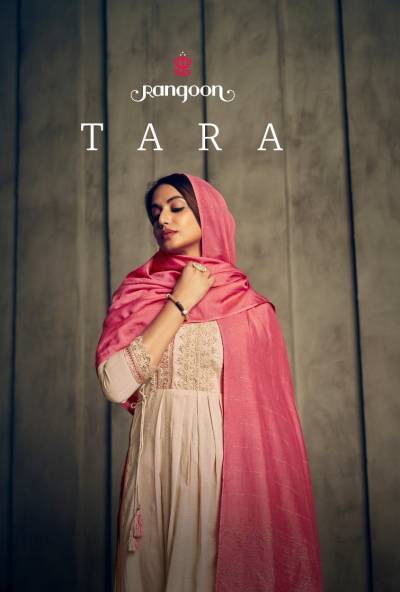 Tara By Rangoon Designer Festive Wear Readmade Salwar Kameez Collection